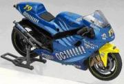 Yamaha 500 Moto GP  1/18