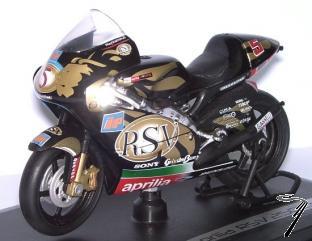 Aprilia 250  1/18