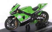 Kawasaki Moto GP  1/18
