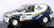 BMW X 5 #207 Dakar  1/18