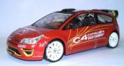 Citroen C4 WRC  1/18