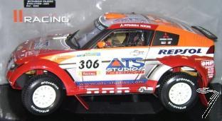 Mitsubishi Pajero 1er Dakar  1/18