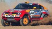 Mitsubishi Pajero 1er Dakar  1/18