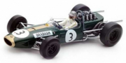 Brabham BT19 champion du monde   1/18