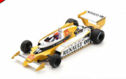 Renault RS11 - 1er GP France - 1ere victoire Renault en Formule 1  1/18