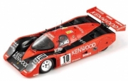 Porsche 962CK 6 Kenwood #10 24&egrave;me 24h Le Mans  1/43