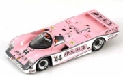 Porsche 962C Italya #44 11ème 24h Le Mans 1/43