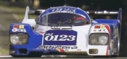 Porsche 962C 0123 Arts Sports #52 24h Le Mans  1/43