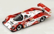 Porsche 962C Cibi&eacute; #6 24h Le Mans  1/43