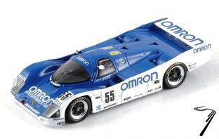 Porsche 962C #55  13i�me 24H Le Mans  1/43