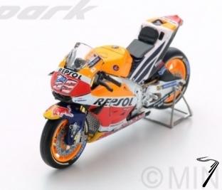 Honda RC213V GP Australie 2016 (Phillip Island)  1/43