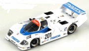 Mazda 757 Mazdaspeed n&deg;201  1/43