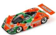 Mazda 767B #202  9i&egrave;me 24H Le Mans  1/43