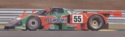 Mazda 787B 1er 24H Le Mans  1/43