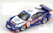 Porsche 997 Carrera cup #1 1/43