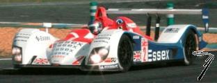Zytek 06S #2 24i�me 24H le mans  1/43