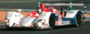 Zytek 06S N&deg;2 24i&egrave;me 24H le mans  1/43
