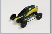 Lotus 119C Caisse à savon "Goodwood Festival of Speed" 1/43