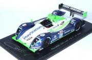 Pescarolo C60 Judd N&deg;16 5i&egrave;me 24H Le Mans d&eacute;dicac&eacute;e par Manu Collard Edition limit&eacute;e  1/43