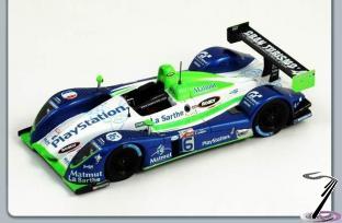Pescarolo C60 Judd N�16 5i�me 24H Le Mans  1/43
