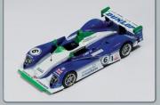 Dallara Judd N&deg;6  24H Le Mans  1/43