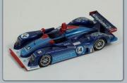 Dallara Oreca N&deg;14 6&egrave;me 24H Le Mans  1/43