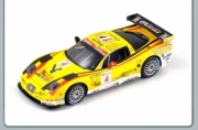 Chevrolet Corvette C5-R #4 3i&egrave;me 24H Spa  1/43