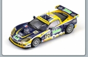Chevrolet Corvette C6R #72 12ième 24H Le Mans 1/43