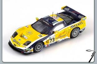 Chevrolet C5R #73  24th 24H Le Mans  1/43