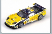 Chevrolet C5R #73  24th 24H Le Mans  1/43