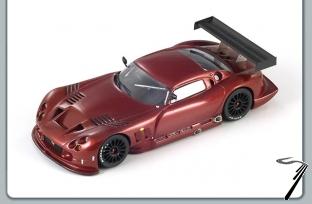 TVR Cerbera speed 12 rouge Cerbera speed 12 rouge 1/43