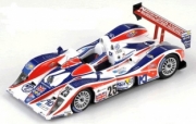 MG Lola EX264 AER #25  24H Le Mans  1/43