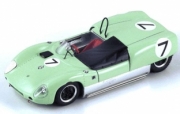 Lotus 19 #7 1er Laguna Seca  1/43