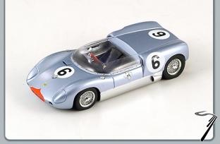 Lotus 19 #6 vainqueur Nassau   1/43