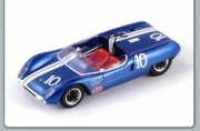 Lotus 23 #10 1er Laguna Seca  1/43