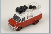 Ford Transit Firestone Firestone 1/43