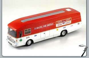 Divers Transporteur Team Lotus Transporteur Team Lotus 1/43