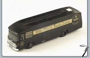Lotus Transporteur JPS  1/43