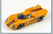 Lola T70 MK3B 1er 3H Bulawayo   1/43