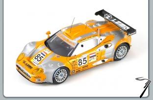 Spyker C8 Spyder GT2R squadron #85 24h Le Mans  1/43