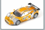 Spyker C8 Spyder GT2R squadron #85 24h Le Mans  1/43