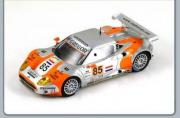Spyker C6 Spyder #85 24H Le Mans  1/43