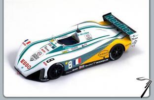 WR N�8 24H Le Mans  1/43