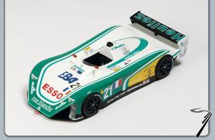 WR LM N�21  24H Le Mans  1/43