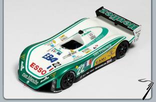 WR LM N�22 24H Le Mans  1/43