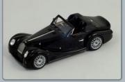 Morgan Aero 8 Black Aero 8 Black 1/43