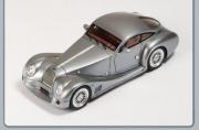 Morgan Aeromax  aeromax silver 1/43
