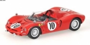 Bizzarini 5300 Spyder #10 24h Le Mans   1/43