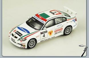 BMW 320 Si #4  WTCC  1/43
