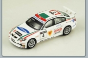 BMW 320 Si #4  WTCC  1/43